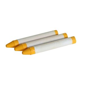 Eco Tire chalk yellow, box 12 pieces