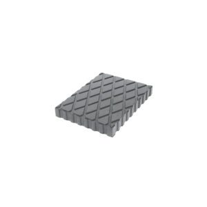 20mm rubber pad / block for car lift
