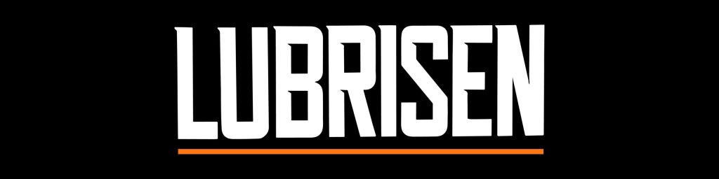 lubrisen logo